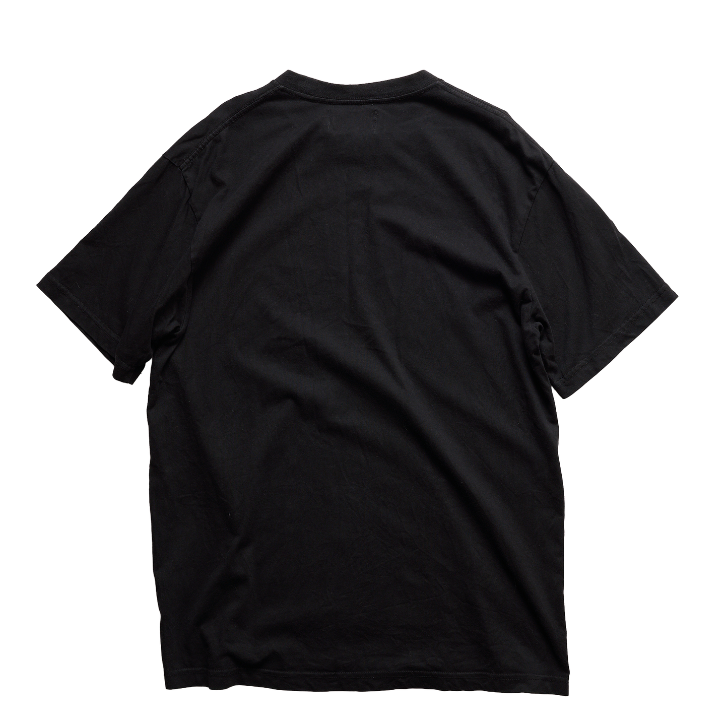 【USED】VICTORIA Hong Kong カリグラフィープリント Tシャツ