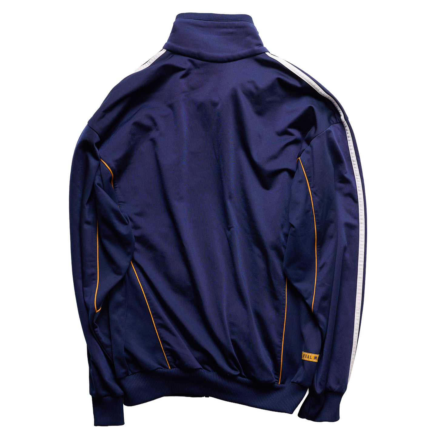 【USED】レアル・マドリード(Real Madrid CF) 公式トレーニングウェア / トラックジャケット