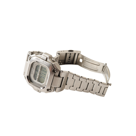 【USED】CASIO G-SHOCK MRG-110 SILVER