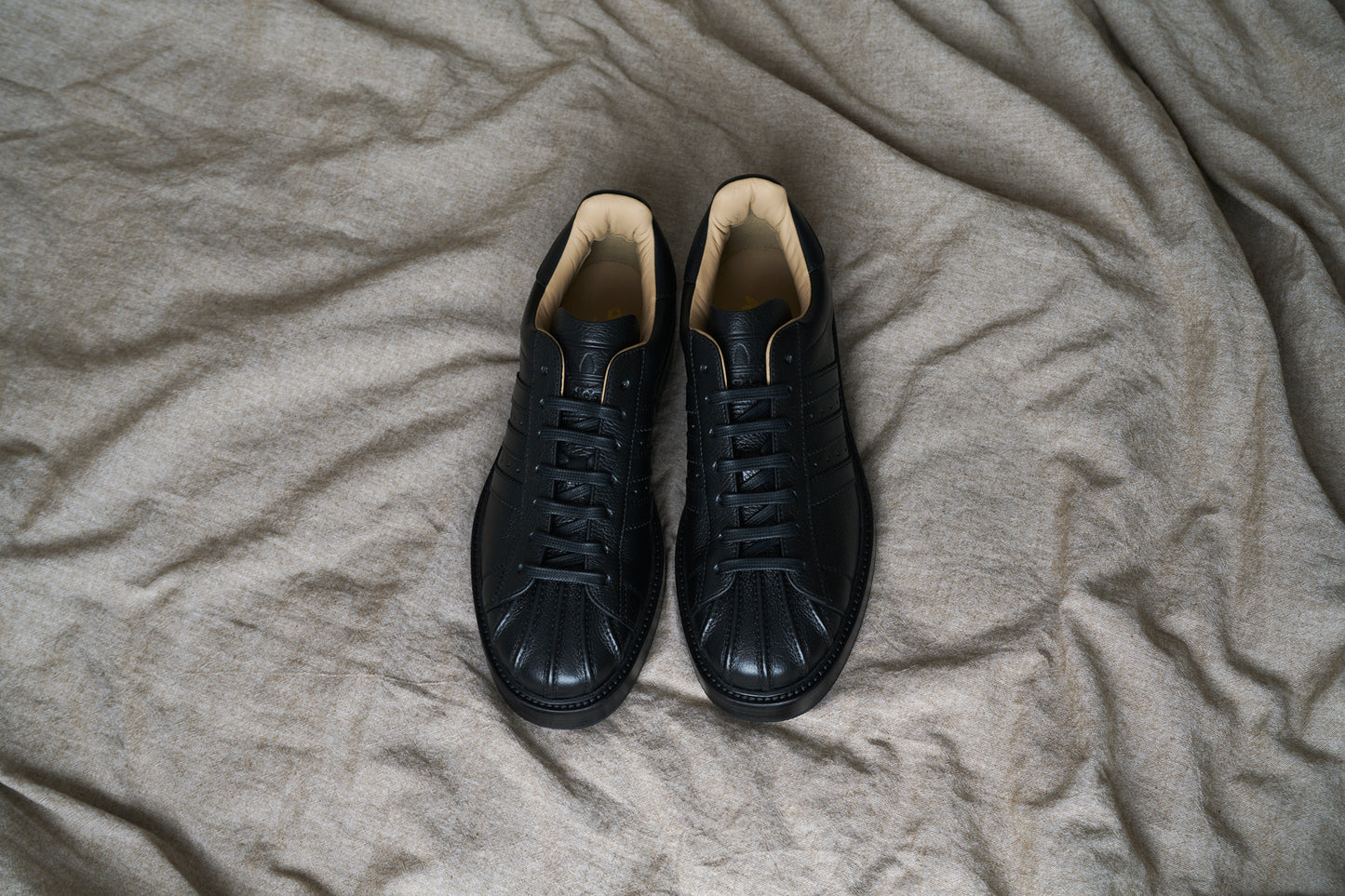 【新品】adidas SUPERSTAR LUX MII　made in Italy