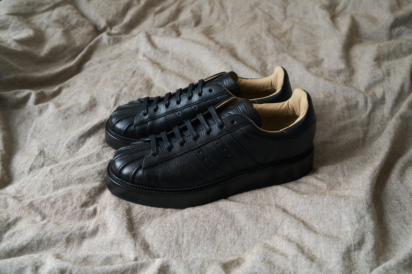 【新品】adidas SUPERSTAR LUX MII　made in Italy