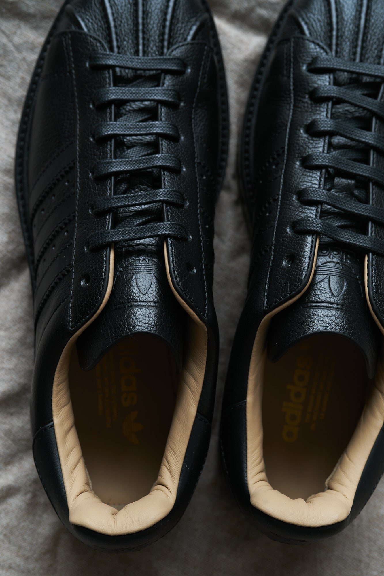 【新品】adidas SUPERSTAR LUX MII　made in Italy