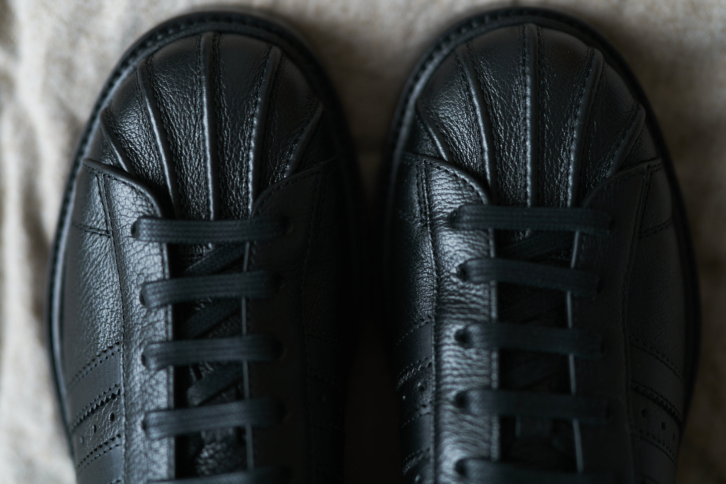 【新品】adidas SUPERSTAR LUX MII　made in Italy