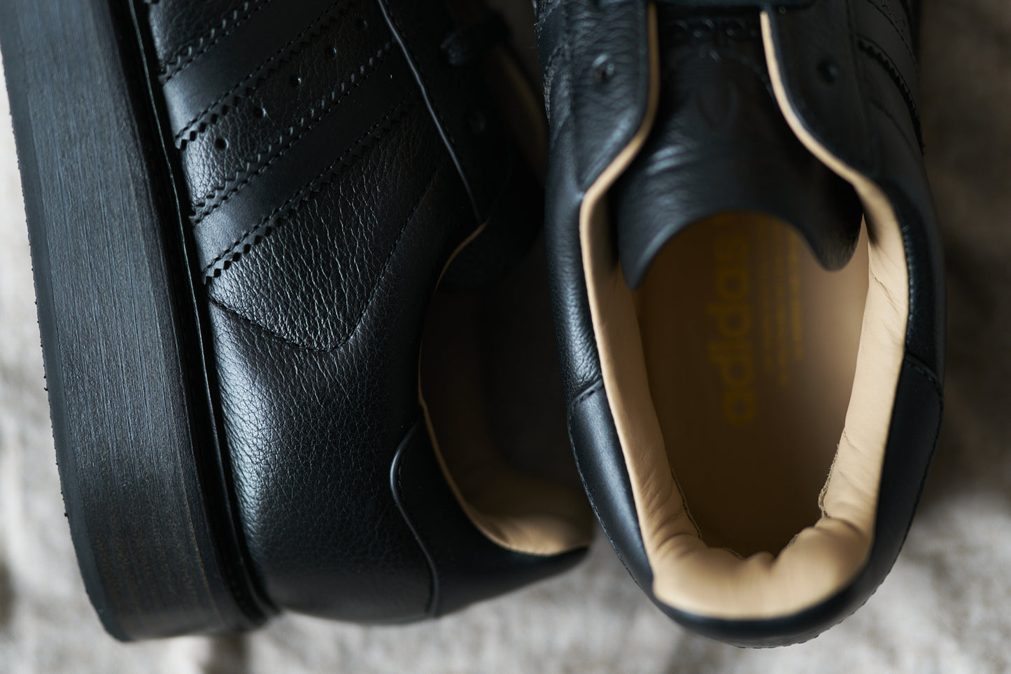 【新品】adidas SUPERSTAR LUX MII　made in Italy