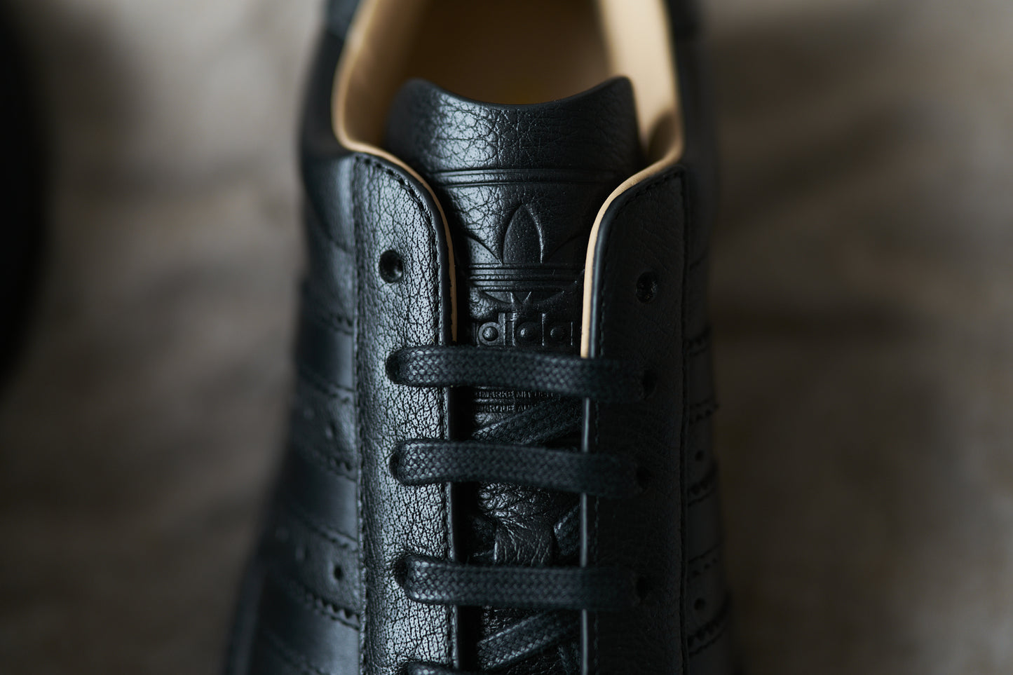 【新品】adidas SUPERSTAR LUX MII　made in Italy