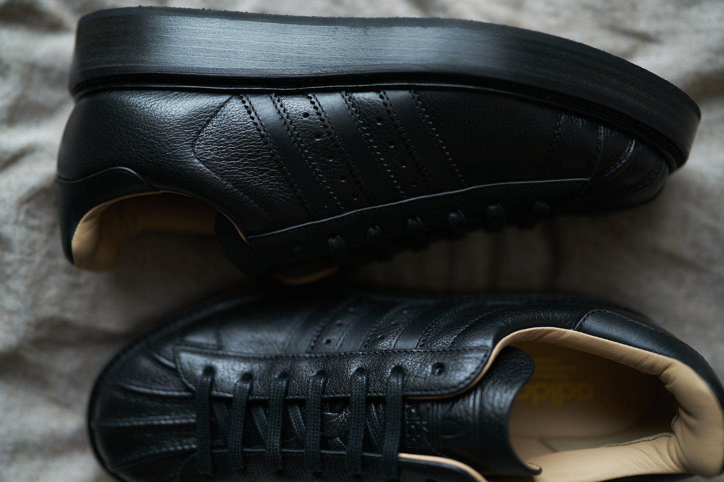 【新品】adidas SUPERSTAR LUX MII　made in Italy