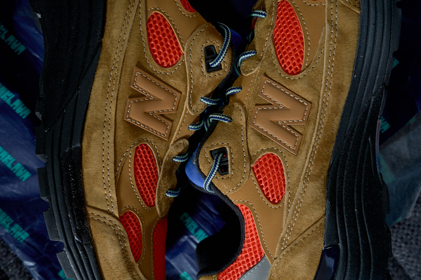 【新品】New Balance U992AB1 BROWN