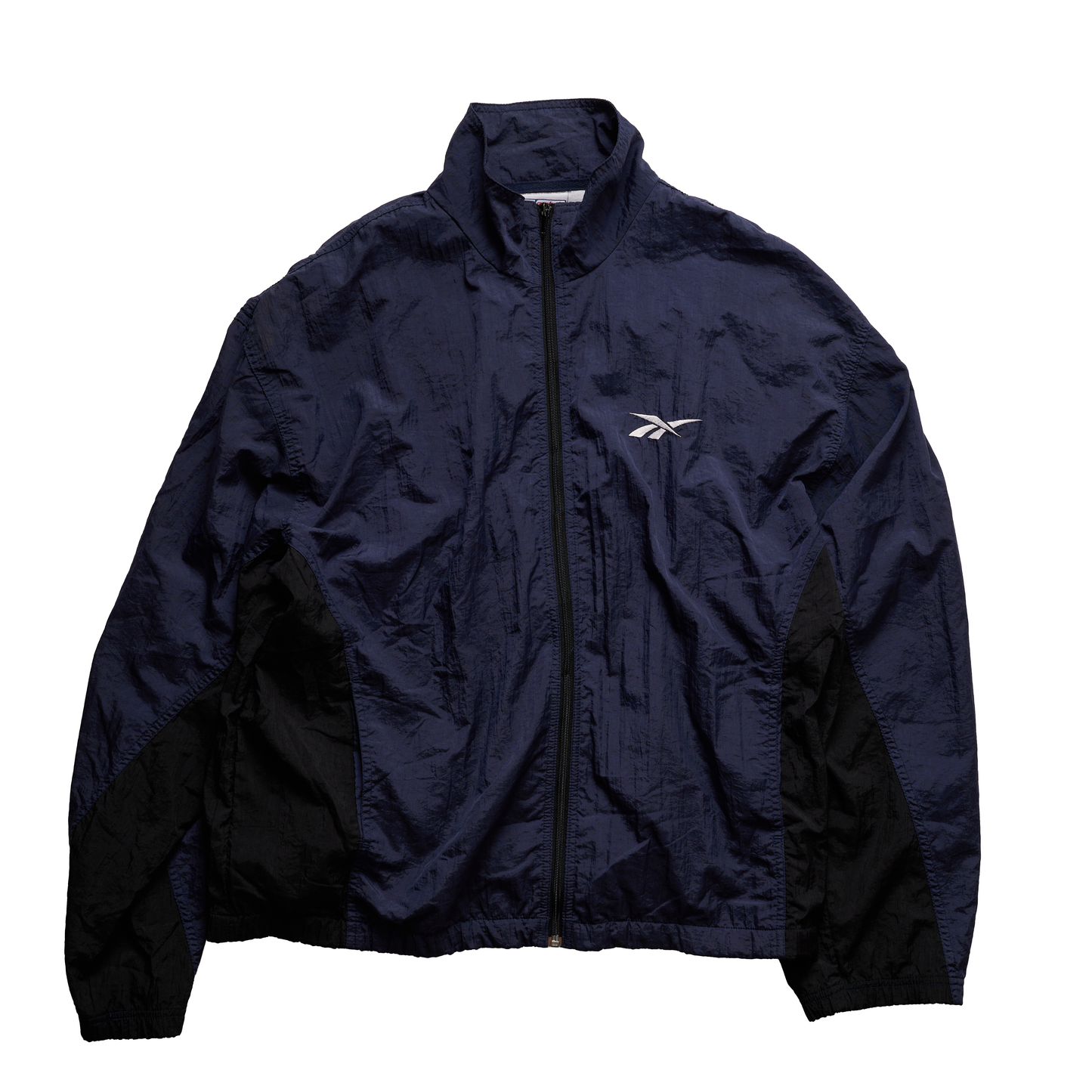 【USED】90s VINTAGE REEBOK ナイロンジャケット