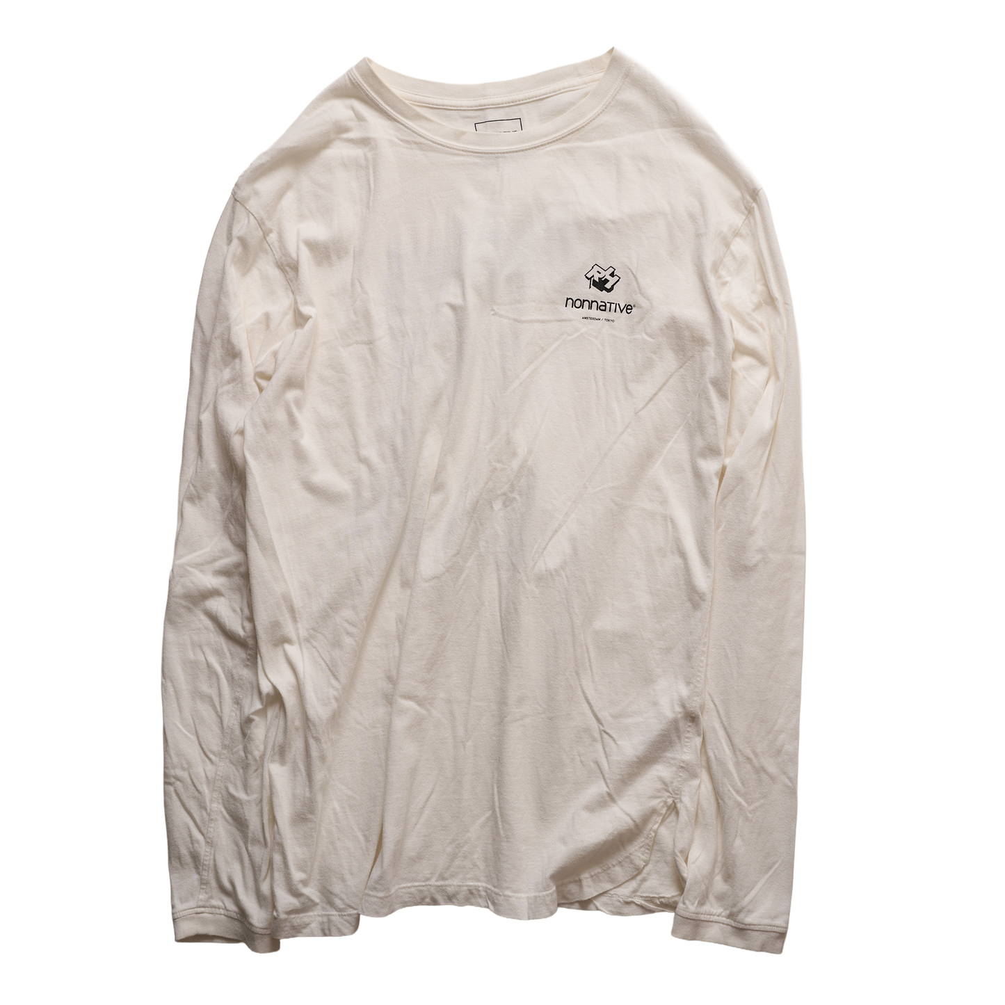 【USED】nonnative × Rush Hour　コラボTシャツ