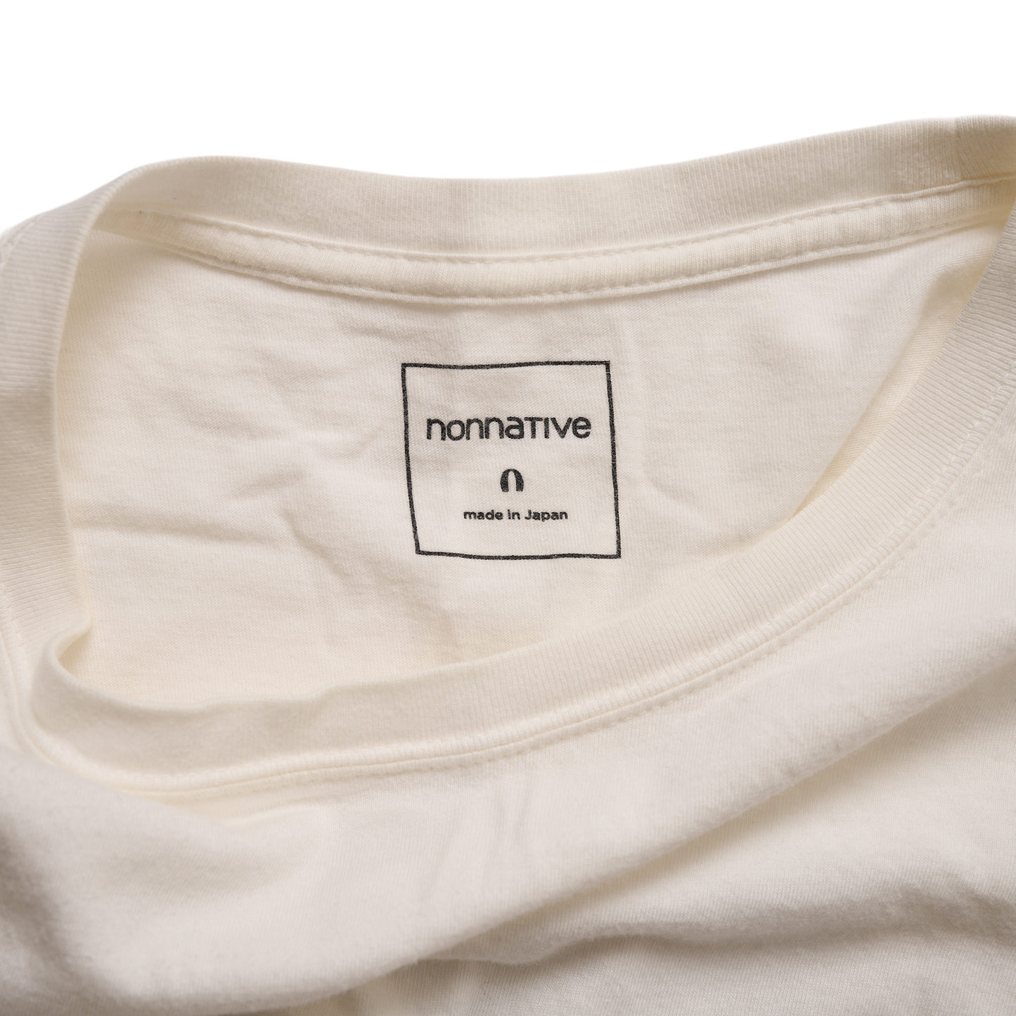 【USED】nonnative × Rush Hour　コラボTシャツ