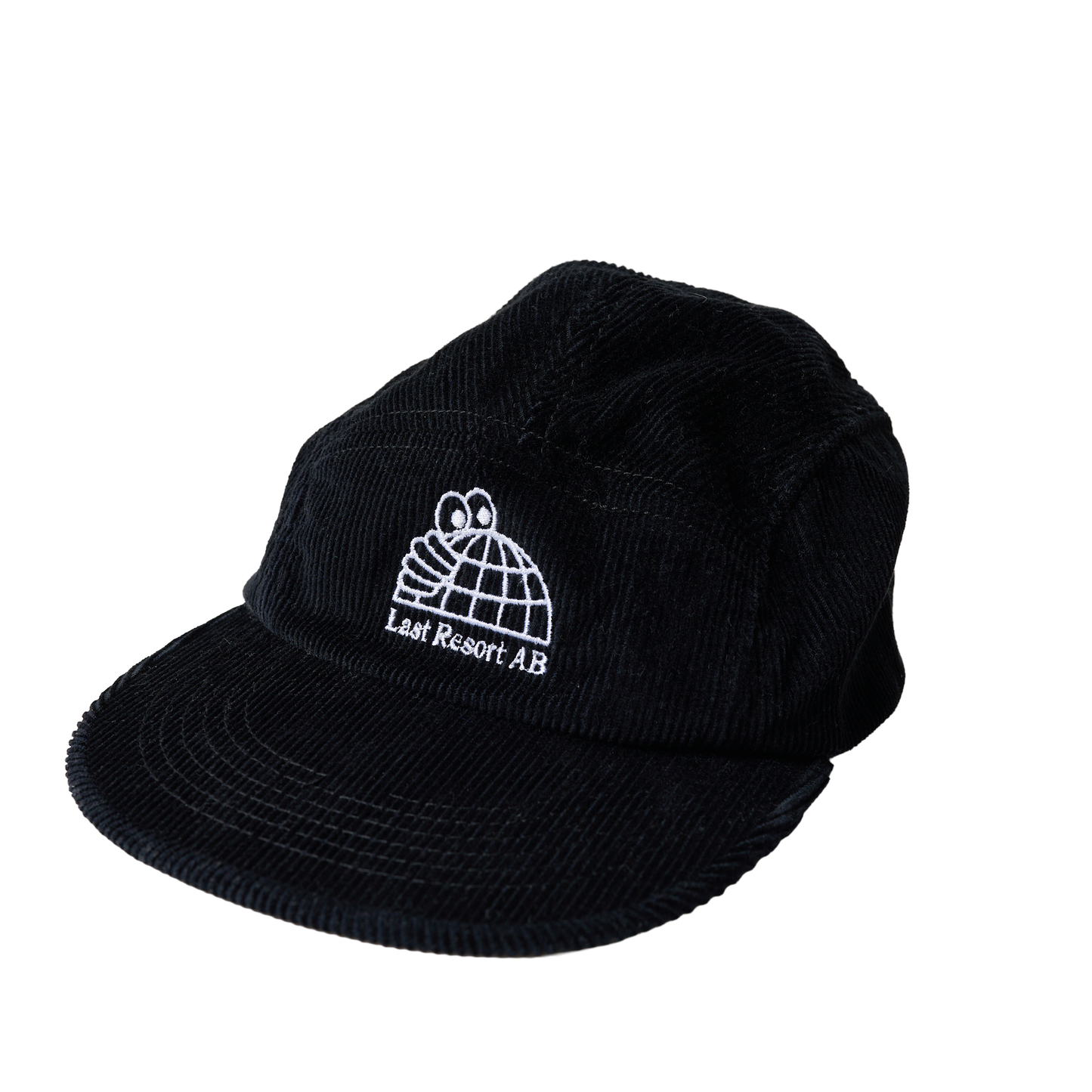 【USED】Last Resort AB コーデュロイ キャンプキャップ