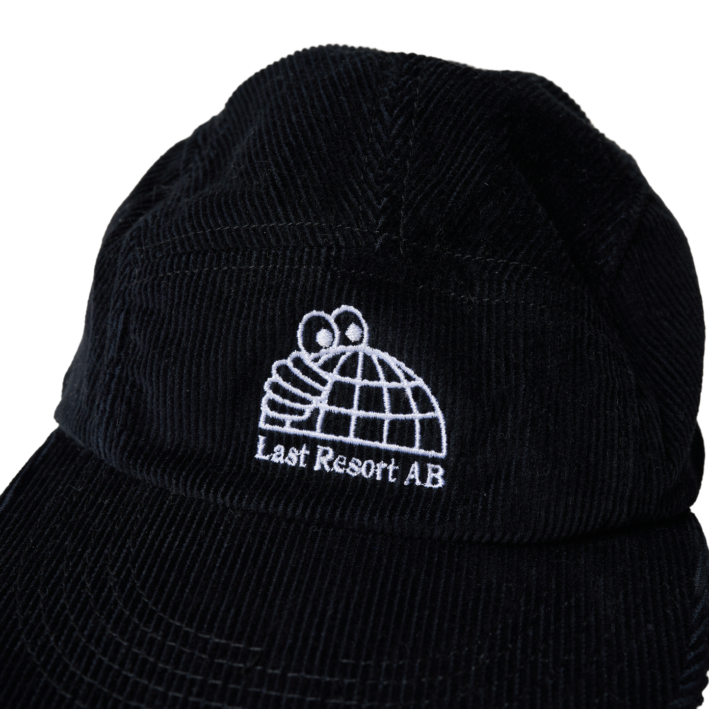 【USED】Last Resort AB コーデュロイ キャンプキャップ
