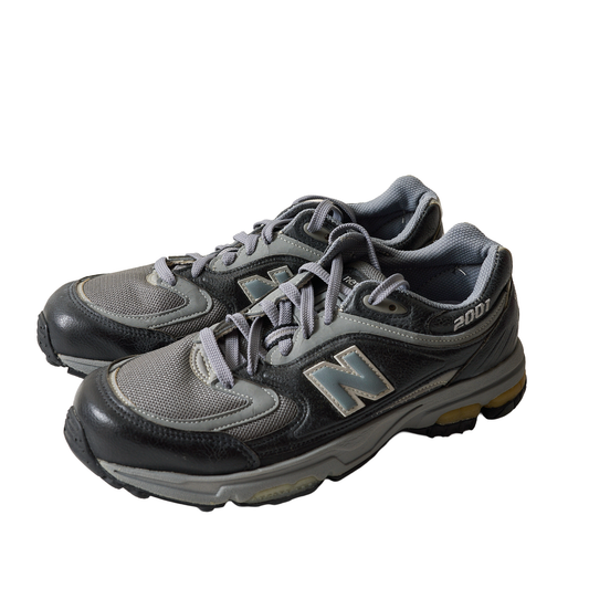 【Dead stock】New Balance 2001 BLACK/GRAY