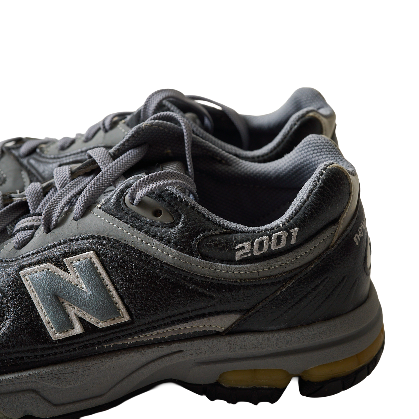 【Dead stock】New Balance 2001 BLACK/GRAY