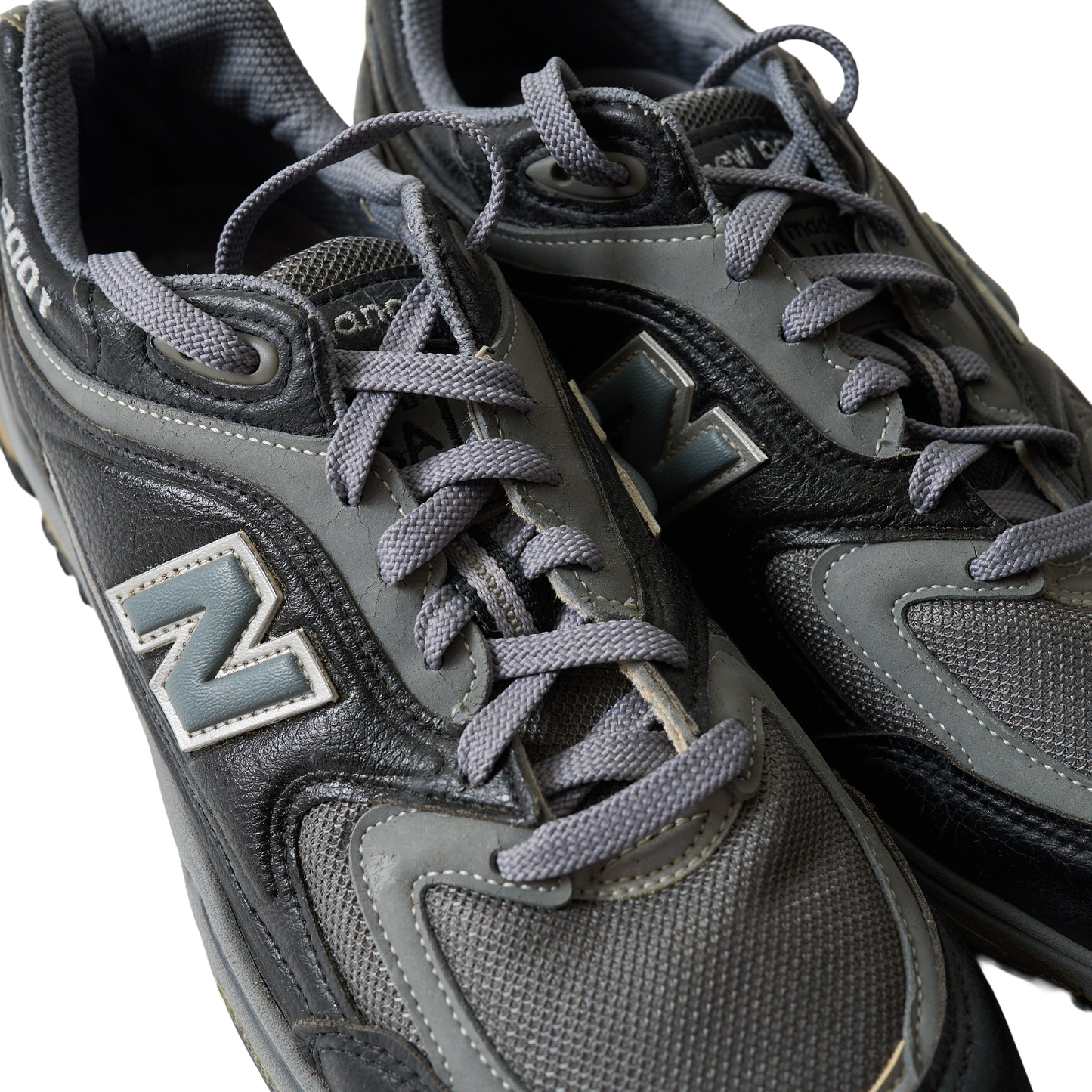 【Dead stock】New Balance 2001 BLACK/GRAY