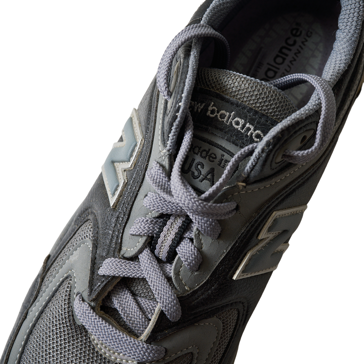 【Dead stock】New Balance 2001 BLACK/GRAY