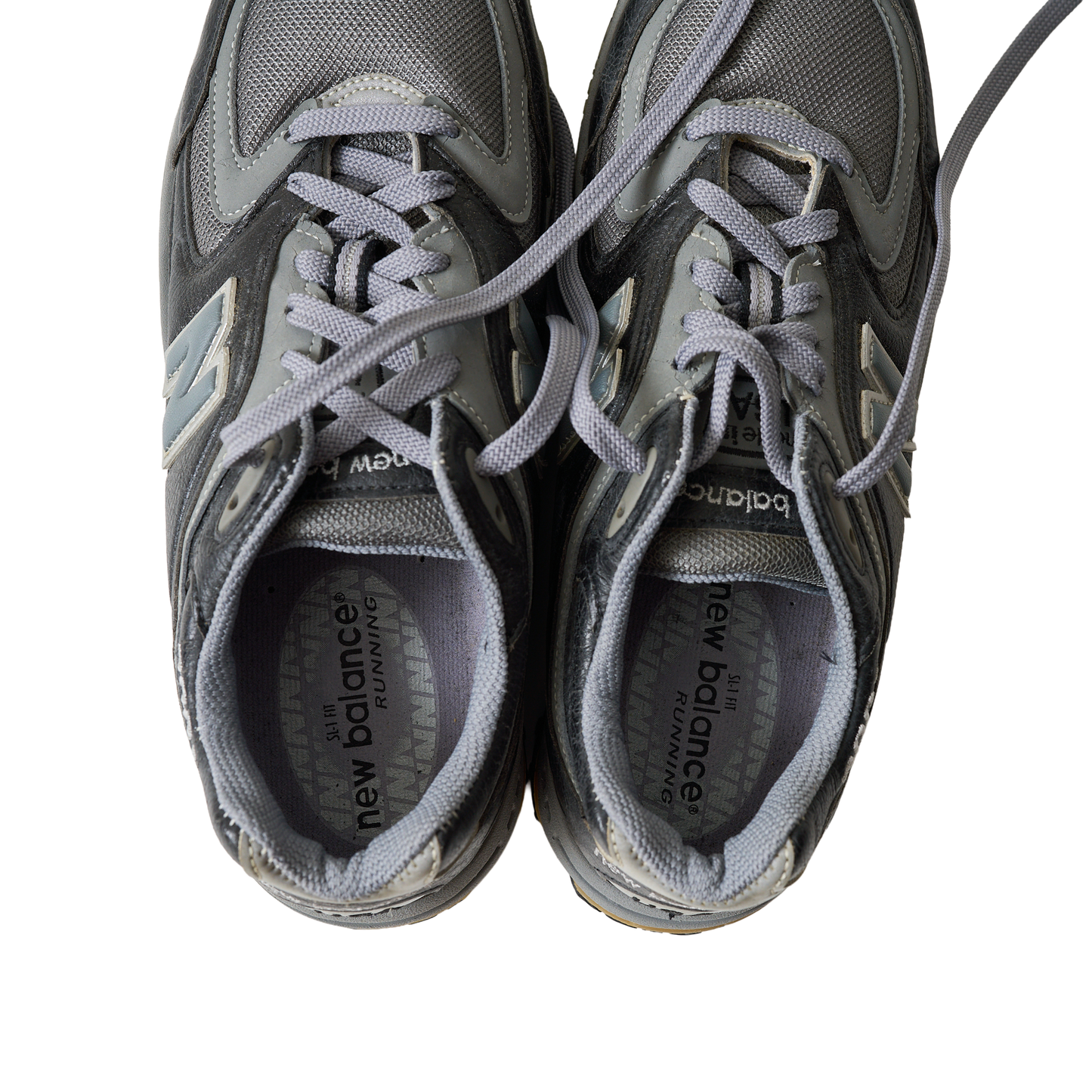 【Dead stock】New Balance 2001 BLACK/GRAY