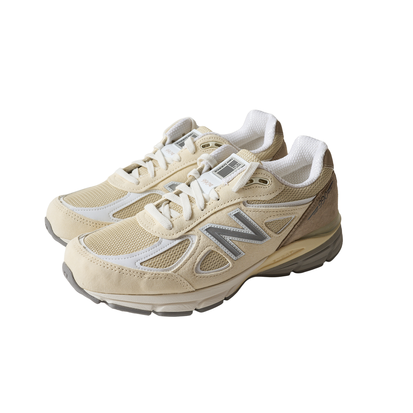 【新品】New Balance U990TE4 BEIGE/TAN