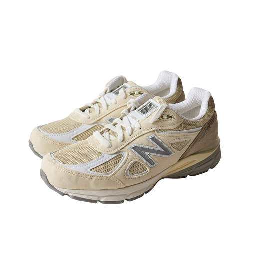 【新品】New Balance U990TE4 BEIGE/TAN