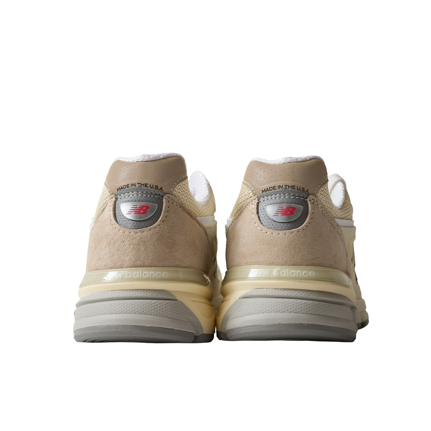 【新品】New Balance U990TE4 BEIGE/TAN