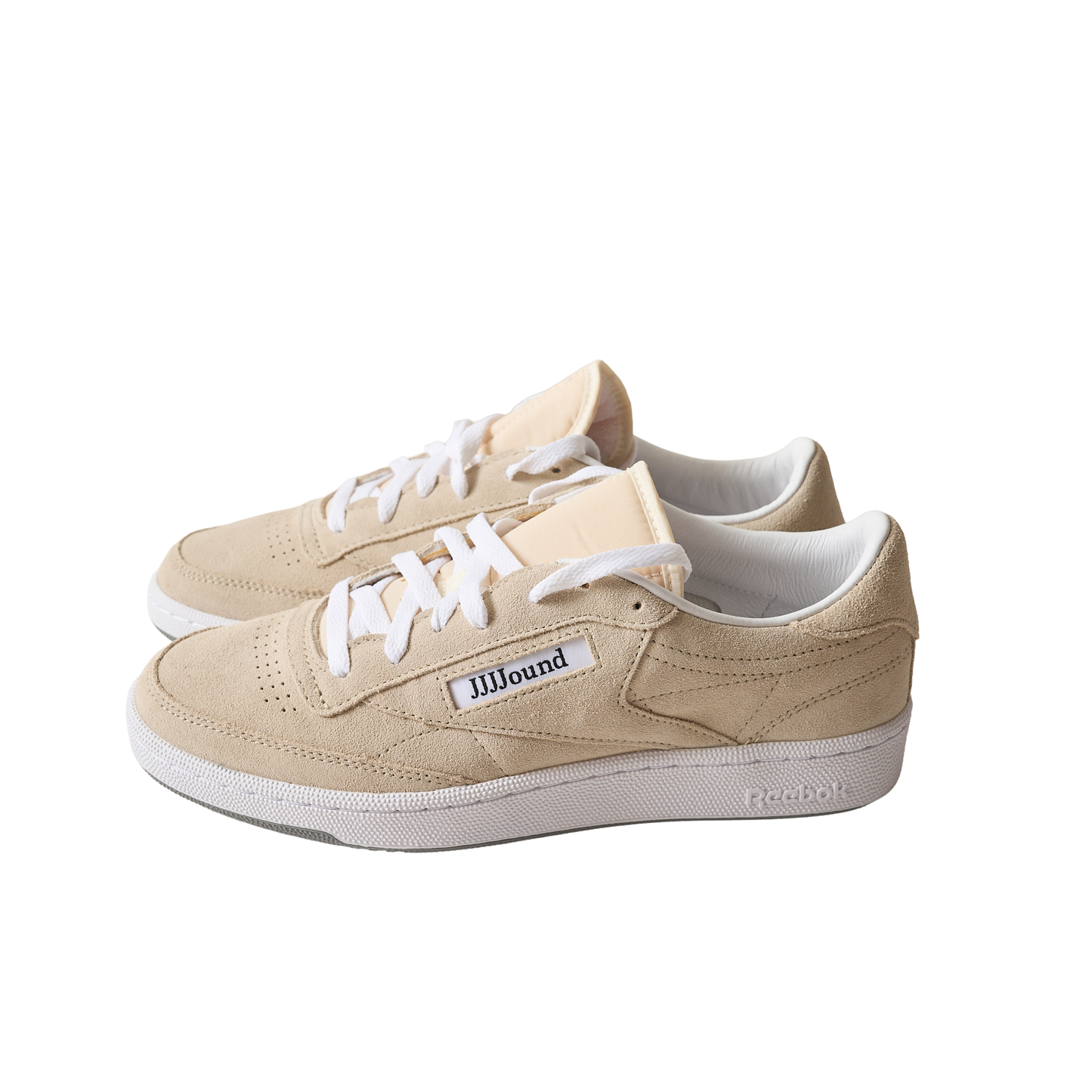 【新品】Reebok × JJJJound Club C 85 CORK