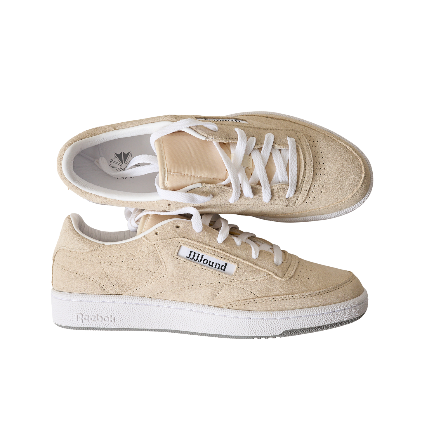 【新品】Reebok × JJJJound Club C 85 CORK