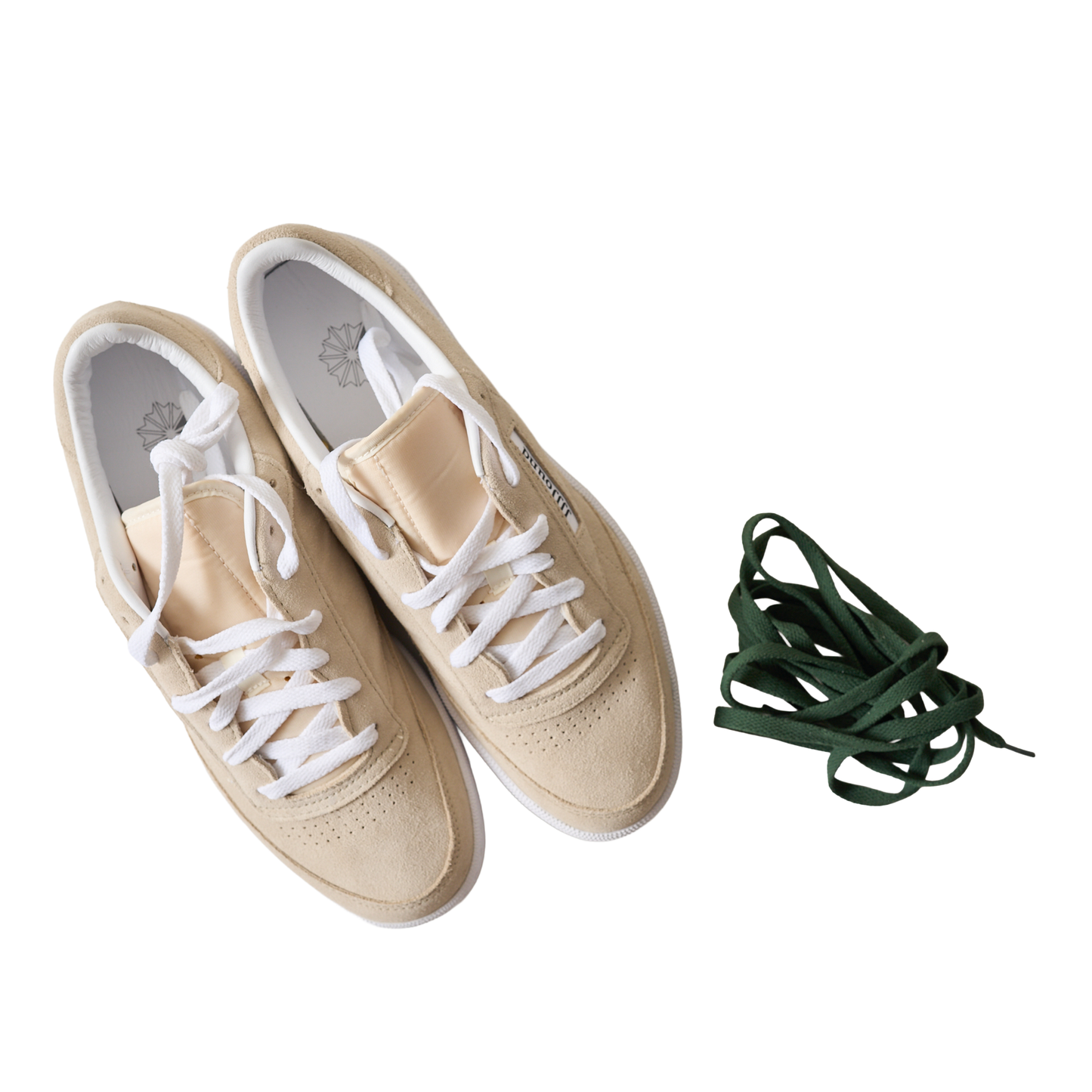 【新品】Reebok × JJJJound Club C 85 CORK